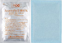 写真:ジャー用「アネロパック®・微好気」